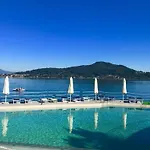 Brand New And Elegant On Lake Maggiore Apartment *