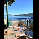Brand New And Elegant On Lake Maggiore Apartment