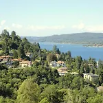 Brand New And Elegant On Lake Maggiore Apartment Meina
