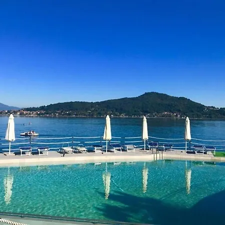 Apartmán Brand New And Elegant On Maggiore