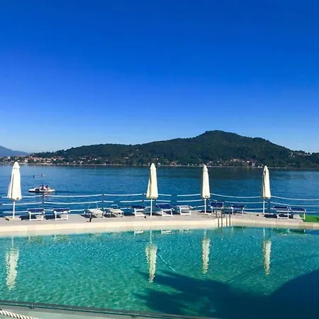 Brand New And Elegant On Maggiore Apartmán *