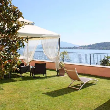 Brand New And Elegant On Maggiore * Meina