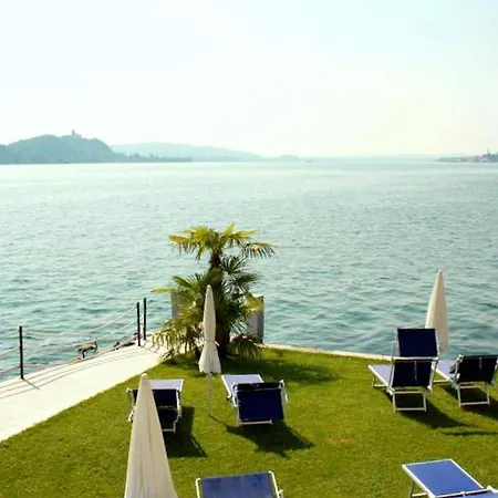 Διαμέρισμα Brand New And Elegant On Maggiore Meina