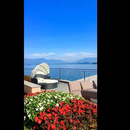 Brand New And Elegant On Lake Maggiore Meina