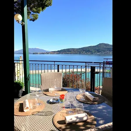 Brand New And Elegant On Maggiore Apartament