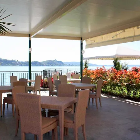 Apartmán Brand New And Elegant On Maggiore Meina