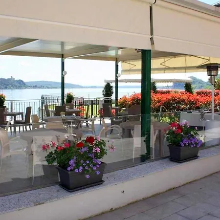 Brand New And Elegant On Maggiore * Meina
