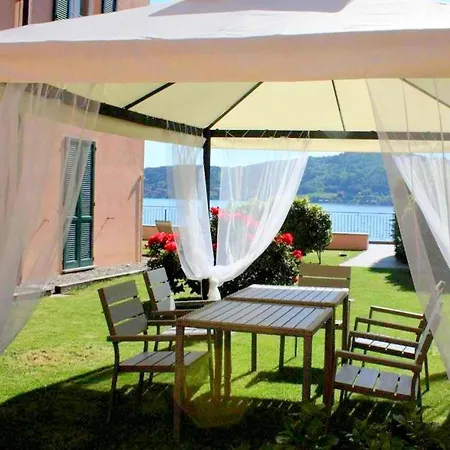 Brand New And Elegant On Maggiore Apartmán Meina
