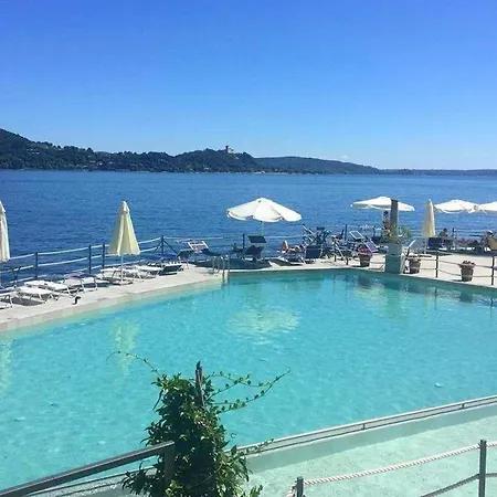 Apartmán Brand New And Elegant On Maggiore