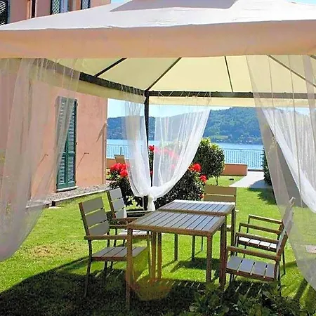 Apartmán Brand New And Elegant On Maggiore Meina