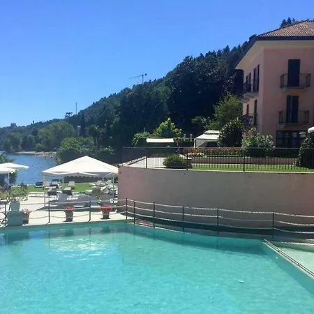 Apartmán Brand New And Elegant On Maggiore