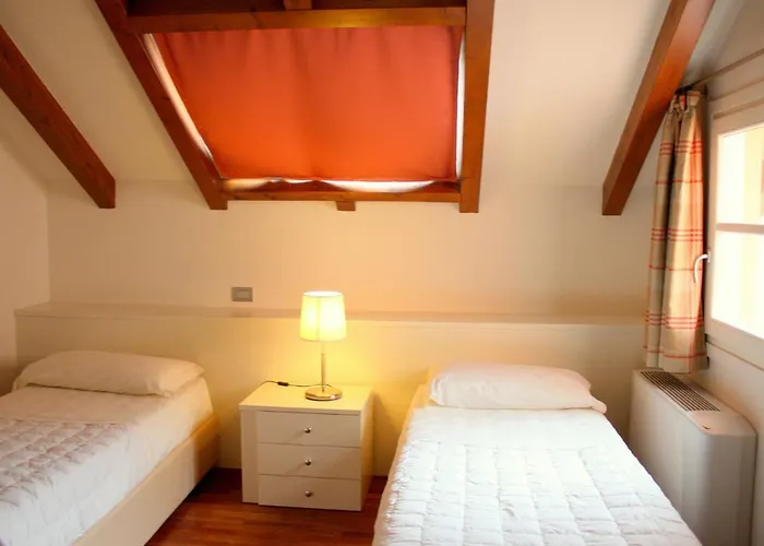 Apartment Brand New And Elegant On Lake Maggiore Meina