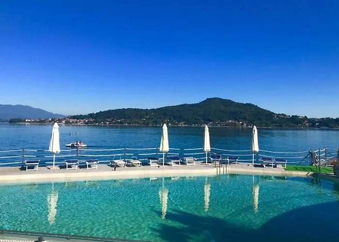 Apartman Brand New And Elegant On Lake Maggiore