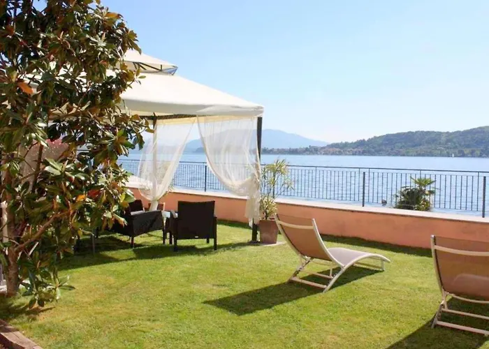 Brand New And Elegant On Lake Maggiore * Meina