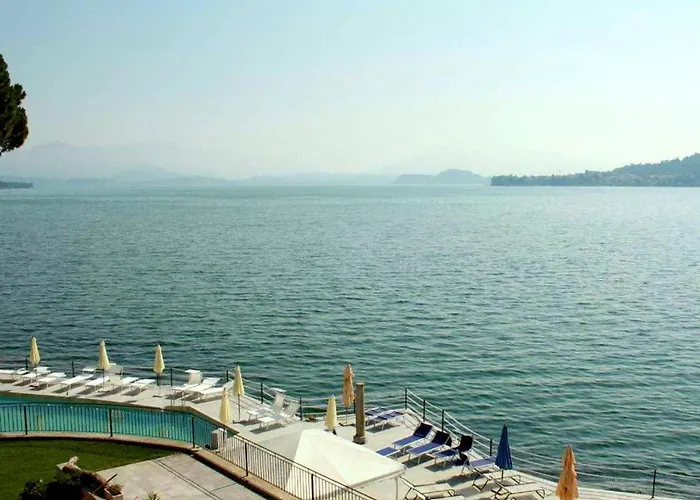 Brand New And Elegant On Lake Maggiore Apartment *