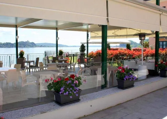 Brand New And Elegant On Lake Maggiore * Meina