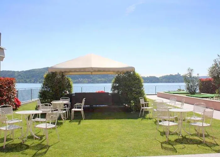 Apartment Brand New And Elegant On Lake Maggiore