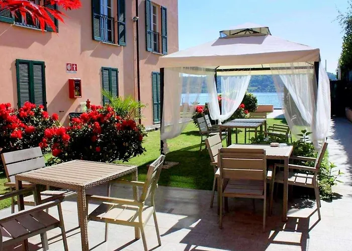 Apartman Brand New And Elegant On Lake Maggiore Meina