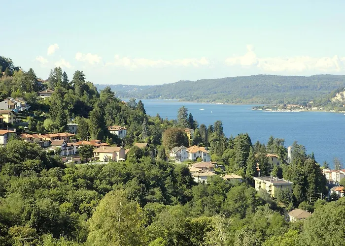 Brand New And Elegant On Lake Maggiore *