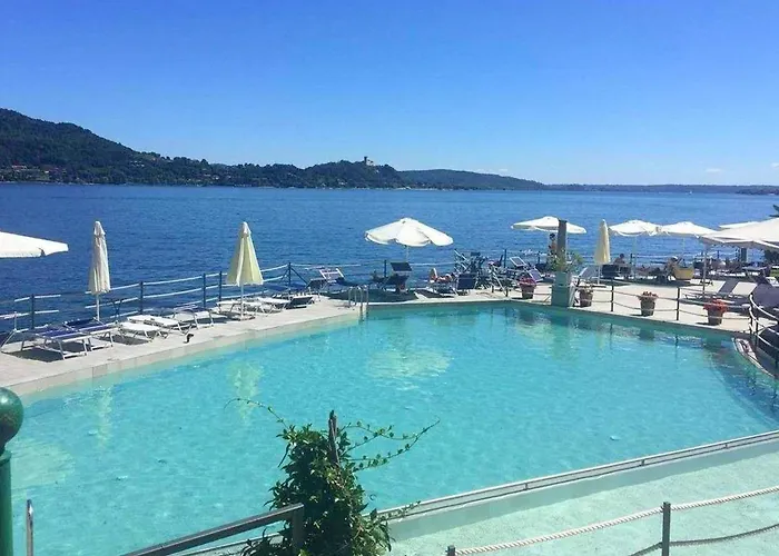 Apartman Brand New And Elegant On Lake Maggiore