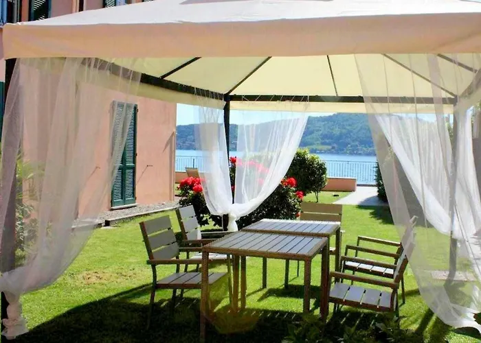 Apartman Brand New And Elegant On Lake Maggiore