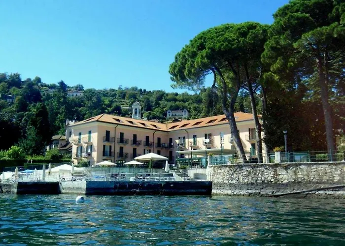 Apartment Brand New And Elegant On Lake Maggiore Meina